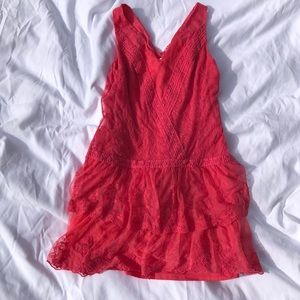 A flirty French spring dress. Beautiful for all❤️